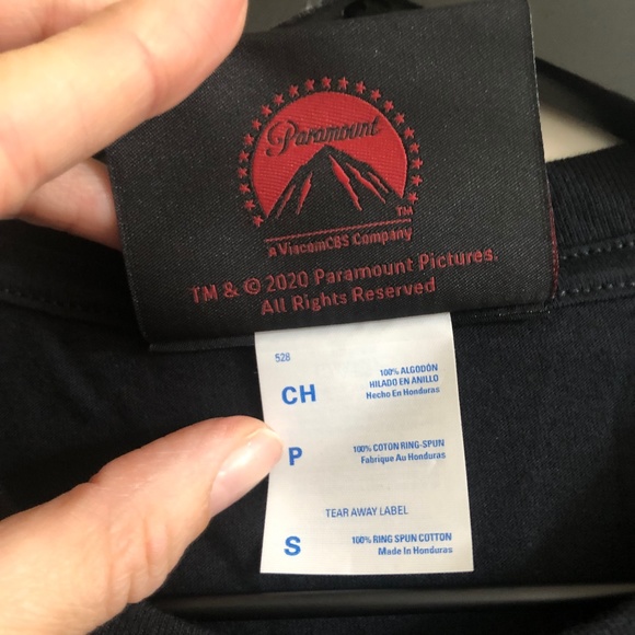 Pet Sematary "Sometimes dead is better" T-Shirt, Small, Unisex, NWT - Picture 5 of 7